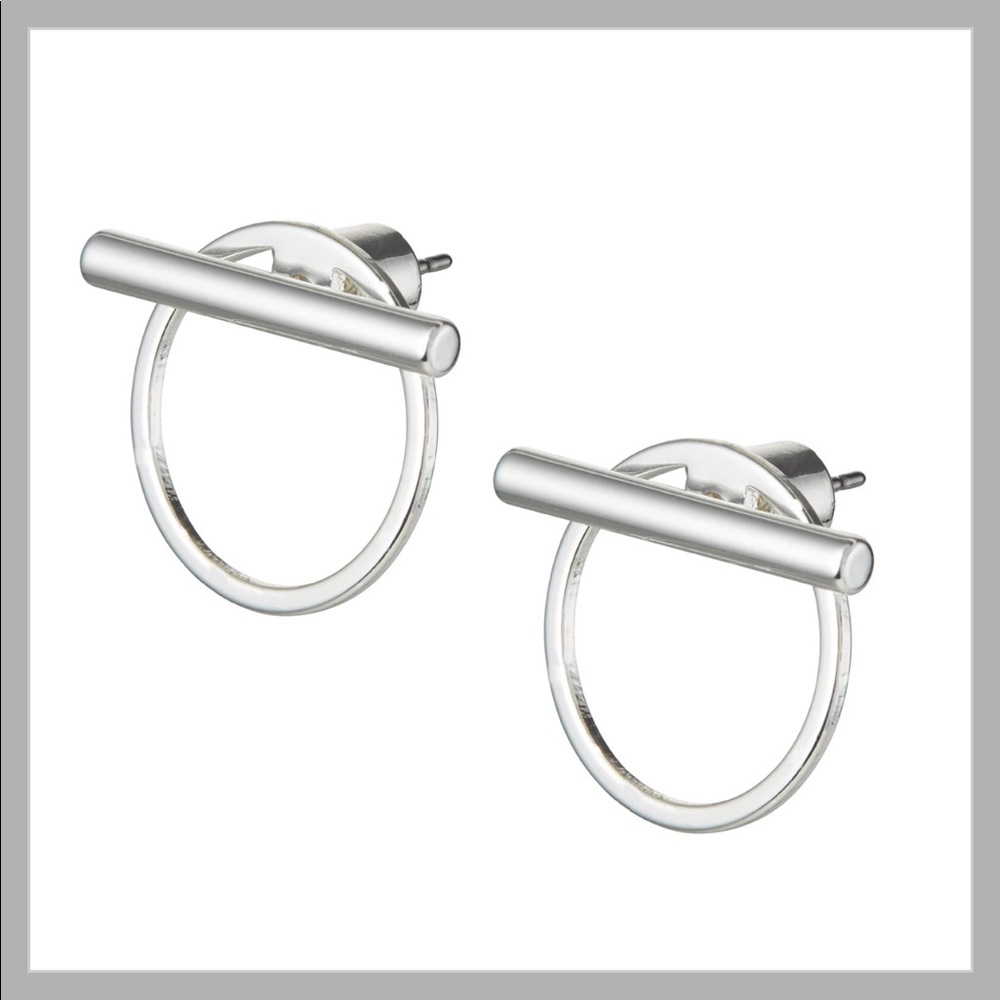 RHYE Jackets Silver Jenny Bird Earrings